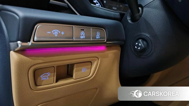 Genesis GV80 id 4916920 из Кореи 9