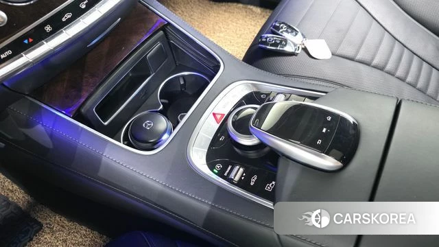 Mercedes-Benz S-Class W222 id 4953081 из Кореи 9