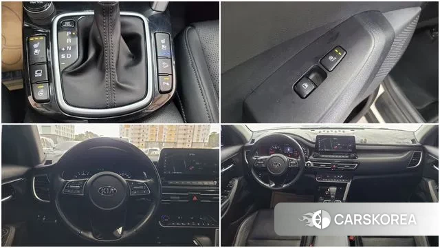 Kia Seltos id 3385788 из Кореи 9