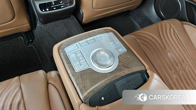Genesis G80 (RG3) id 4936221 из Кореи 9