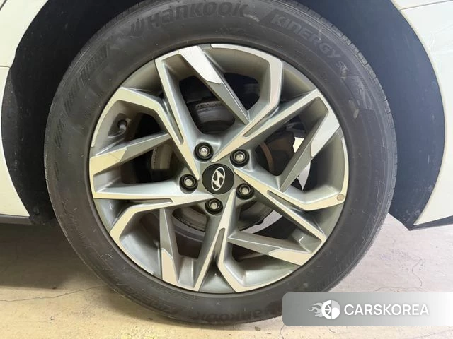 Hyundai Sonata (DN8) id 4654116 из Кореи 9