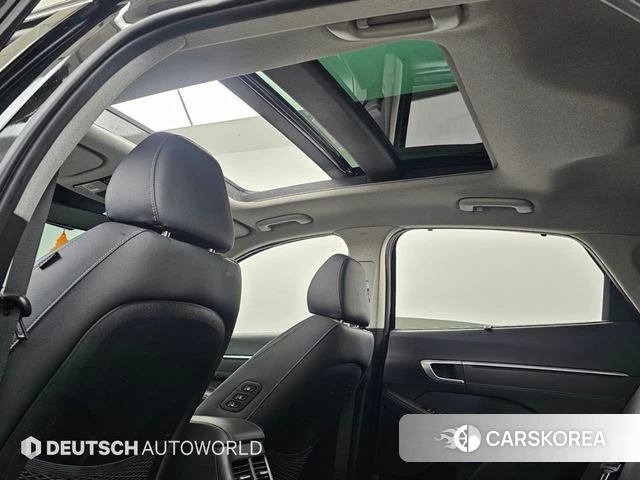Hyundai Sonata (DN8) id 4793595 из Кореи 9
