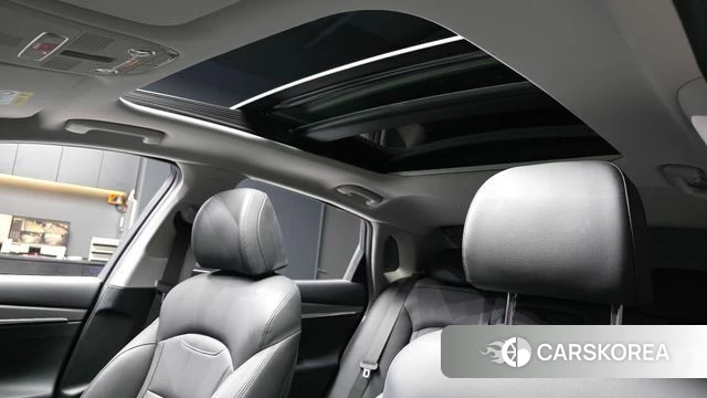 Hyundai The New Grandeur IG id 4966145 из Кореи 9