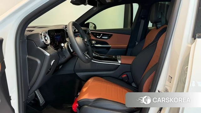 Mercedes-Benz GLC-Class X254 id 5000519 из Кореи 9