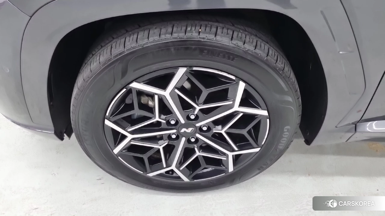 Hyundai Tucson Hybrid (NX4) id 4991337 из Кореи 9