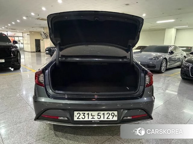 Hyundai Sonata (DN8) id 5013537 из Кореи 9