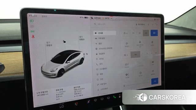 Tesla Model 3 id 4900023 из Кореи 9