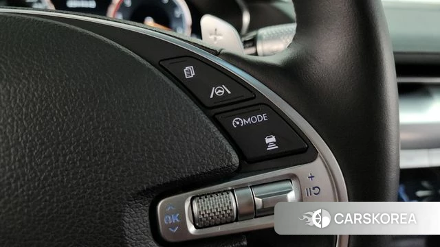 Genesis G80 (RG3) id 4625098 из Кореи 9