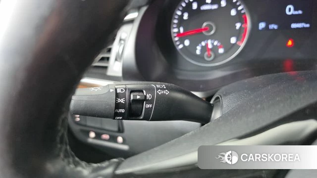 Kia Come New K7 id 5029282 из Кореи 9