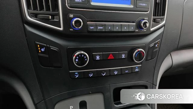 Hyundai The New Grand Starex id 5014049 из Кореи 9