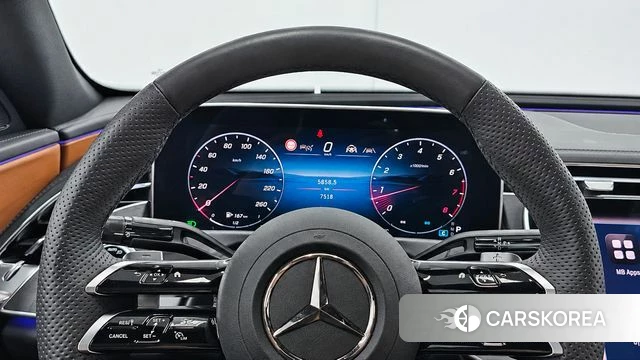 Mercedes-Benz E-Class W214 id 5031426 из Кореи 9