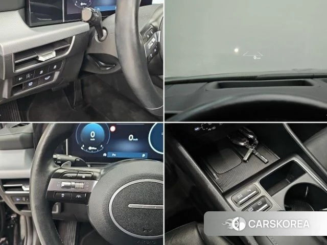 Hyundai Sonata D Edge (DN8) id 5052400 из Кореи 9