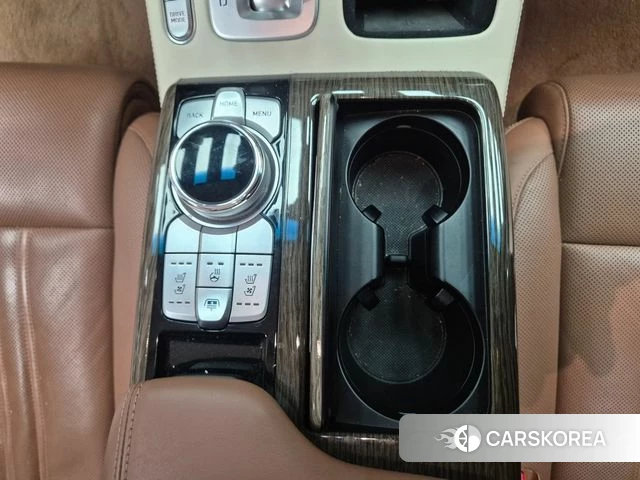 Genesis G90 id 5023694 из Кореи 9
