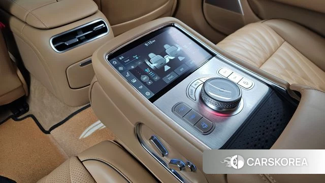 Genesis G90 (RS4) id 5027600 из Кореи 9
