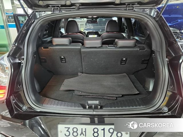 Ssangyong Berry New Tivoli id 4882317 из Кореи 9