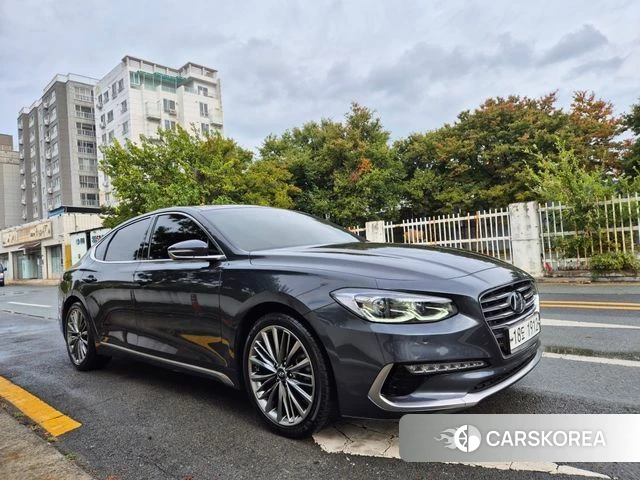Hyundai Grandeur IG id 4983122 из Кореи 9
