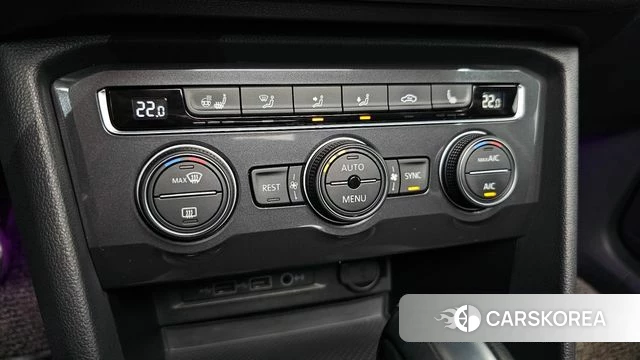 Volkswagen Tiguan Allspace id 4930213 из Кореи 9