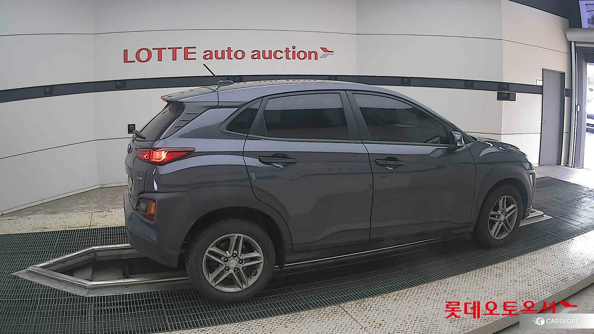Hyundai Kona id 4984616 из Кореи 9