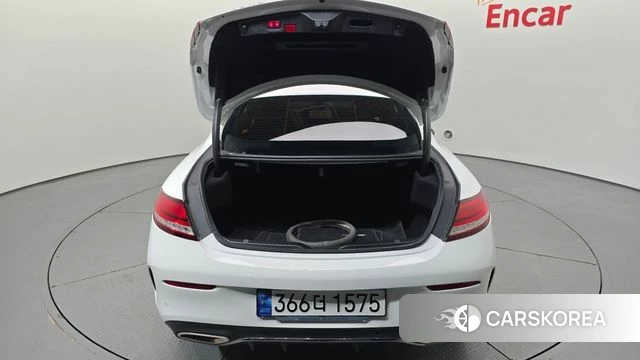Mercedes-Benz C-Class W205 id 5035017 из Кореи 9