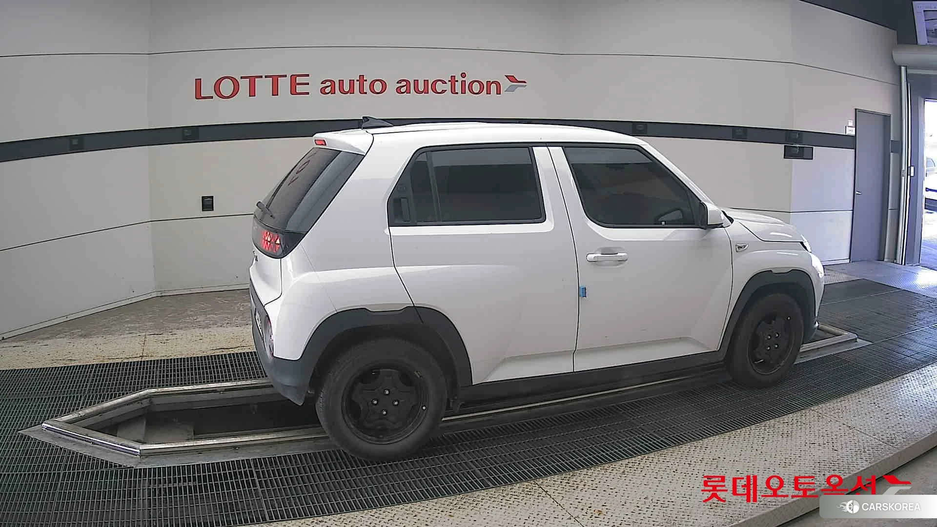 Hyundai Casper id 5001034 из Кореи 9