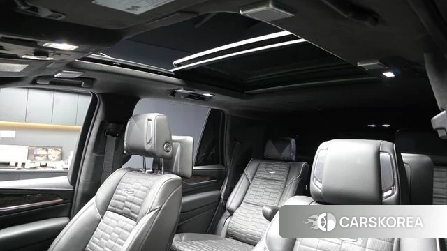 Cadillac Escalade 5th Generation id 5039515 из Кореи 9