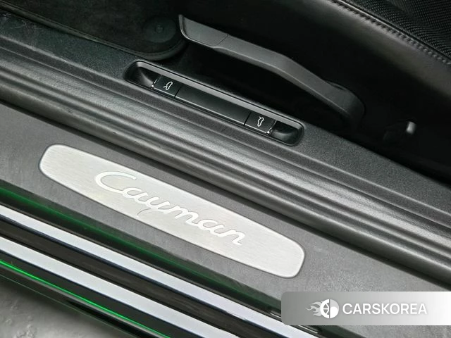 Porsche 718 Cayman id 4900873 из Кореи 9