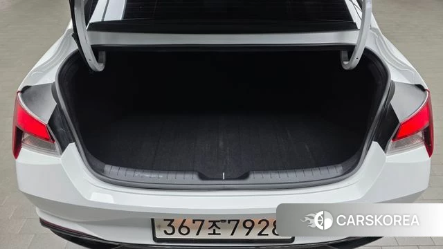 Hyundai Avante Hybrid (CN7) id 5052727 из Кореи 9