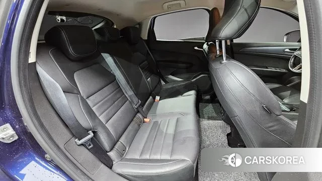 Renault Korea (Samsung) XM3 id 3621940 из Кореи 9