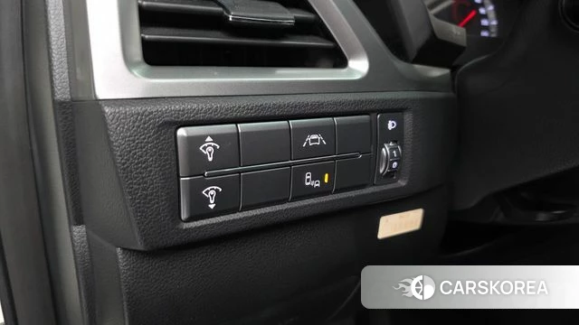Ssangyong Beautiful Korando id 3794661 из Кореи 9