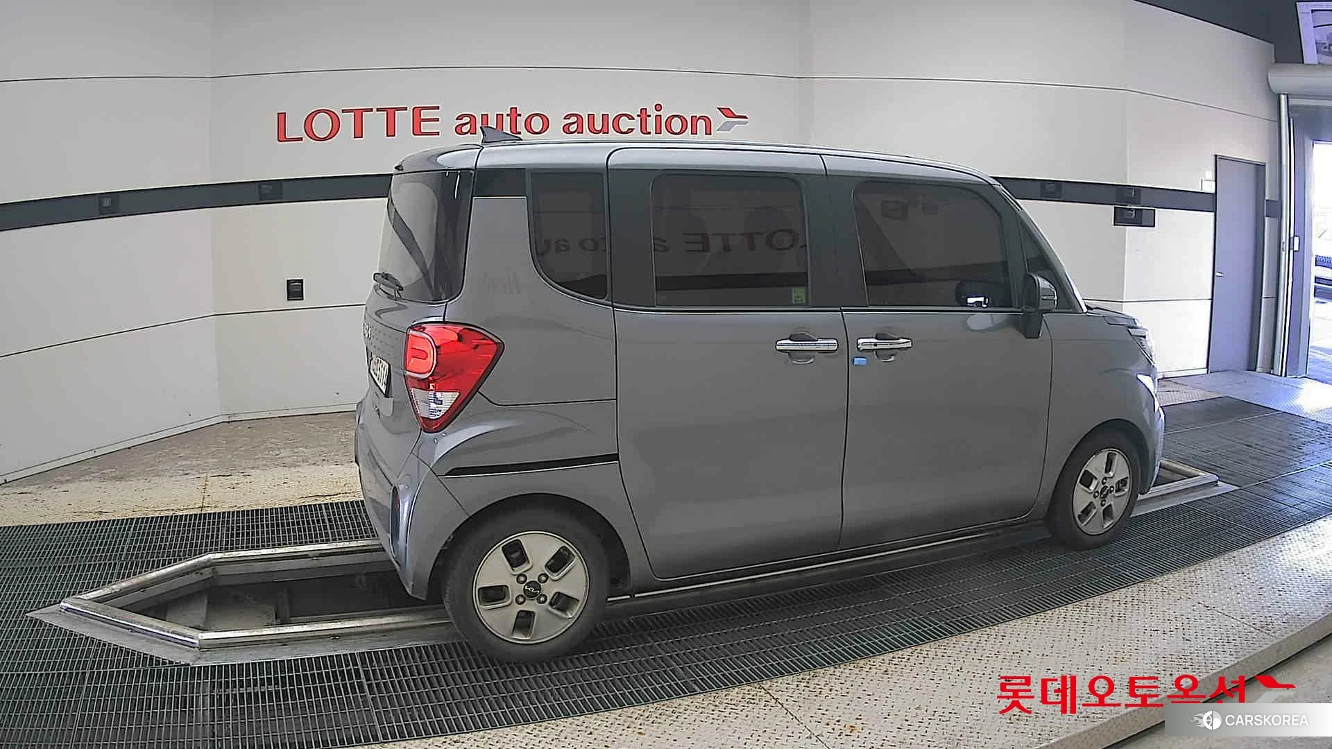 Kia Ray id 4989991 из Кореи 9