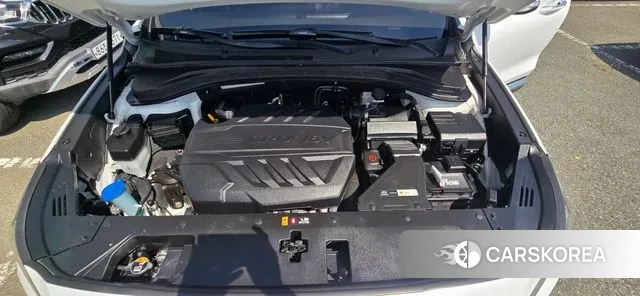 Hyundai Santa Fe TM id 3101580 из Кореи 9