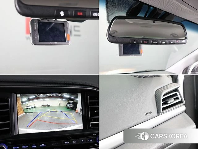 Hyundai The New Avante AD id 4620146 из Кореи 9