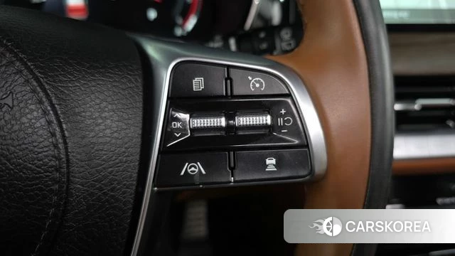 Kia Mohave Master id 5022243 из Кореи 9