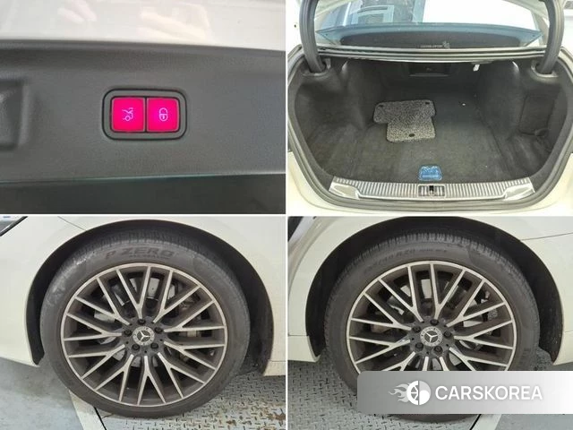 Mercedes-Benz S-Class W223 id 5000680 из Кореи 9