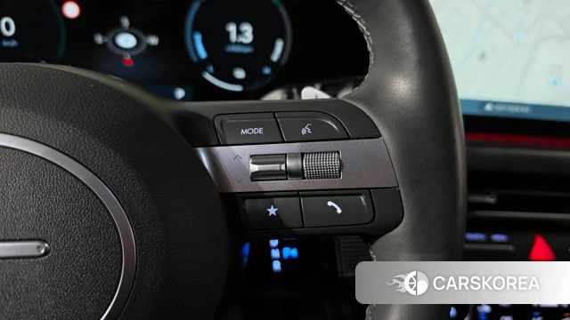 Hyundai Sonata D Edge Hybrid (DN8) id 4980393 из Кореи 9