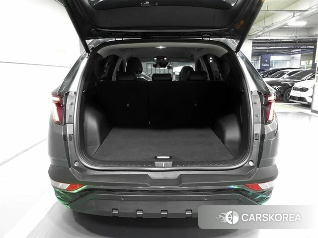 Hyundai Tucson (NX4) id 4975753 из Кореи 9