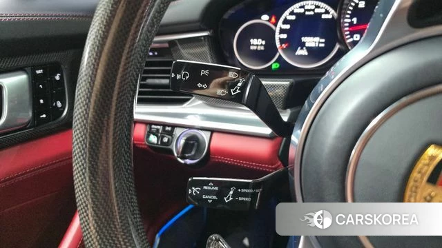 Porsche Panamera (971) id 4993410 из Кореи 9