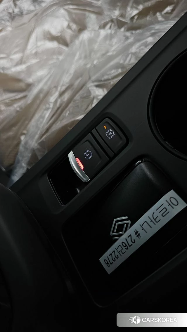 Renault Korea (Samsung) Arcana id 4957112 из Кореи 9