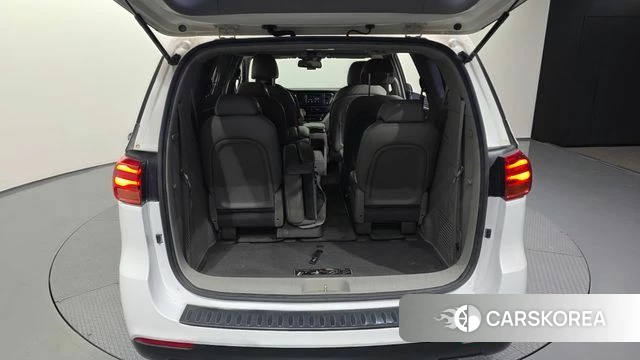 Kia The New Carnival id 5029108 из Кореи 9