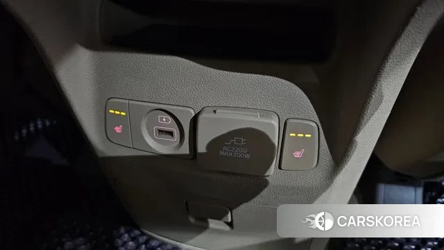 Kia The New Carnival id 3656809 из Кореи 9