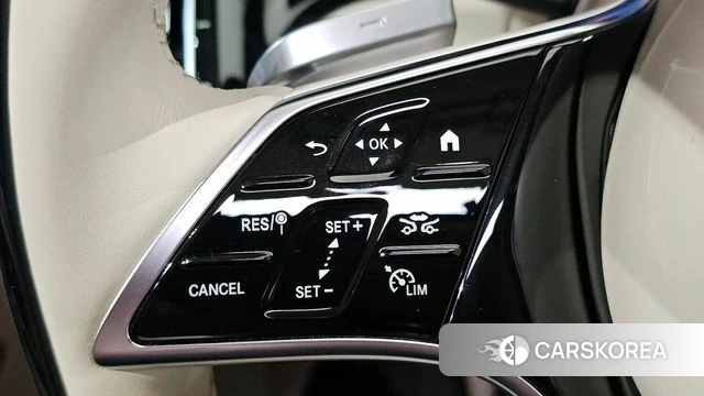 Mercedes-Benz S-Class W223 id 4997147 из Кореи 9