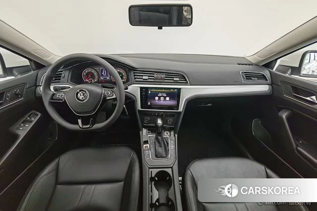Volkswagen Lamando 2021 Белый из Китая, фото 6
