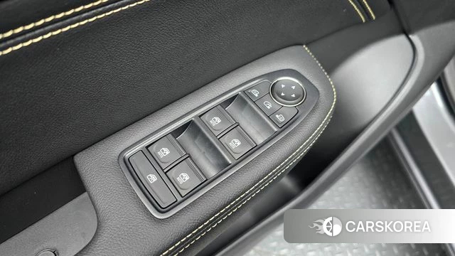 Renault Korea (Samsung) Arcana id 5001378 из Кореи 9