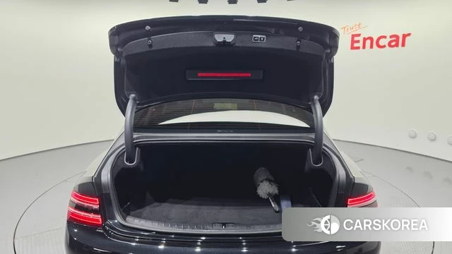Genesis G80 (RG3) id 4959274 из Кореи 9