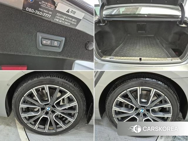 BMW 7 Series (G11) id 5022442 из Кореи 9