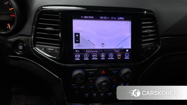 Jeep Grand Cherokee id 4944000 из Кореи 9