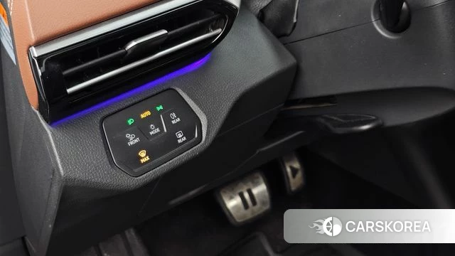 Volkswagen ID.4 id 5040231 из Кореи 9