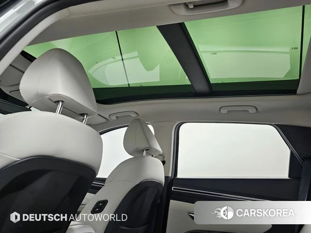 Hyundai Tucson Hybrid (NX4) id 5023075 из Кореи 9