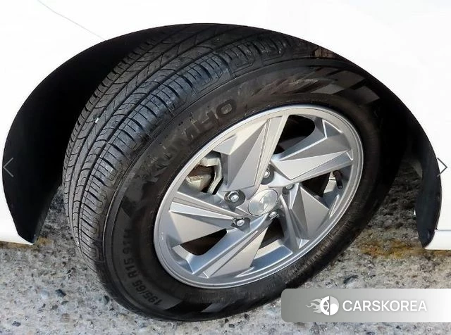 Hyundai The New Avante (CN7) id 5011856 из Кореи 9
