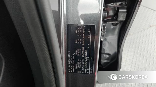 Ssangyong Musso Sports (Q260) id 4990433 из Кореи 9